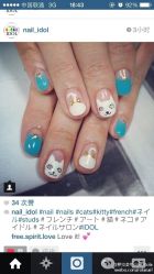 picture-安娜美甲美睫沙龙