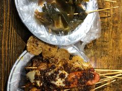 -小朱麻辣串(益民街店)