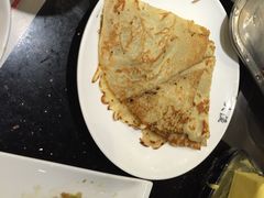 玉米饼-大渔铁板烧(花园道店)