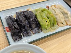 -众品老方子锅贴甜沫(李村店)