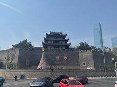 -乔伯凉面(白沙路店)