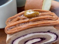 巧克力榛子脆卷-星巴克臻选(舟山凯虹广场店)