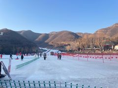 景点-静之湖度假区