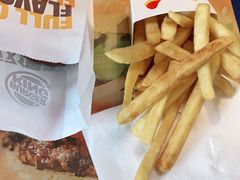 -汉堡王(金鹰天地广场店)