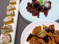 越式牛肉粒-望乡楼上海菜(日月光店)