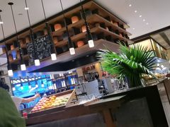 -长沙君悦酒店·自助餐厅咖啡厅