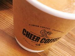 -之悦咖啡馆(新星宇·之洲店)