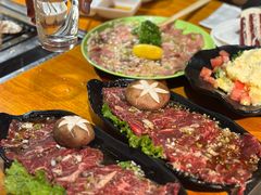-丸福烤肉(君隆广场店)