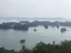 -千岛湖城中湖游船码头