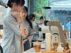 -% Arabica阿拉比卡咖啡(武康路店)