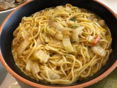 海鲜焖面-骏莱海鲜鱼港(五角场店)