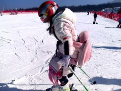 -鳌山滑雪度假区