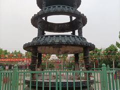 -天津市峰山药王古寺