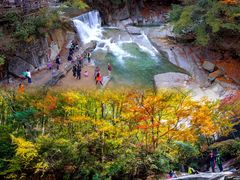 -光雾山旅游景区