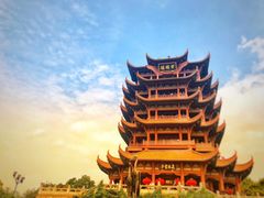 -黄鹤楼公园(黄鹤楼)