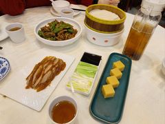 -便宜坊烤鸭店(玉蜓桥店)