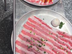 -安又胖韩国烤肉(长宁龙之梦店)