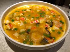 蟹粉豆腐-乾园(天河城店)