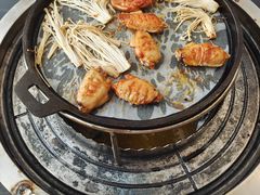 燕青翅中-炭虎子水浒烤肉(梦时代店)