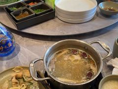-阿源鱼捞斑鱼火锅·海鲜粥(山景尚宅店)