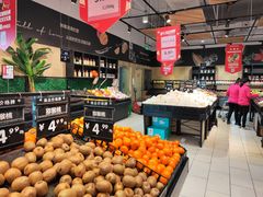 -永辉超市(泰州万达广场店)