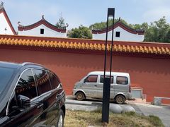 -南岳衡山风景名胜区-南岳大庙