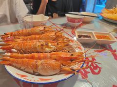 -辉记炭烧海鲜大排档·老字号(福田店)