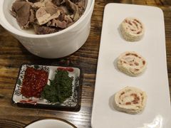 山楂奶皮卷-格日勒阿妈蒙古厨房(大召店)
