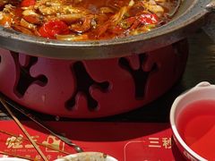 -蛙三泡椒牛蛙(万象城店)