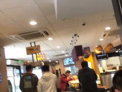 -麦当劳(新达汇三林店)