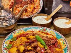 -巴依老爷新疆美食(赛格店)