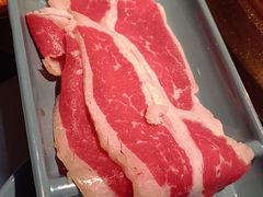 -汉阳廷自助烤肉·火锅(壹方天地店)