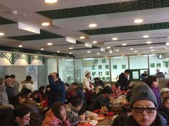 大堂-南来顺饭庄·清真(南菜园店)