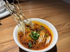 无骨鸡爪-太二酸菜鱼(福州泰禾店)