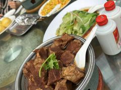 -春满园生态餐厅(南宫路店)