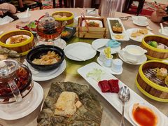 -汕头君华海逸酒店·鸿桃轩中餐厅