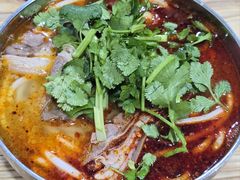 -北门张家羊肉粉(森航·乐活城西南)