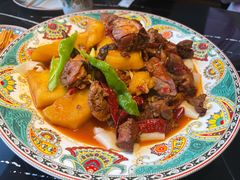 -巴依老爷新疆美食(清华东门店)