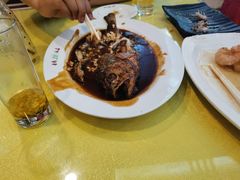 红烧黄鱼-晋阳饭庄(虎坊桥店)