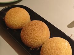 酥皮焗叉烧包-添好运点心专门店(深水埗店)