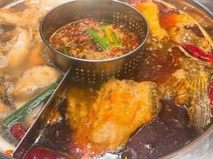-盛源川香鱼火锅(西小区总店)