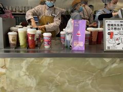 -LELECHA乐乐茶(百货大楼店)