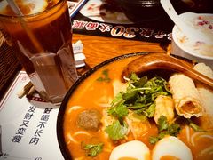 -太子浓心招牌炸酱小锅米线(兰州中心店)