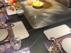 -盛焰铁板烧(王府井店)