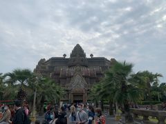 -南宁方特东盟神画