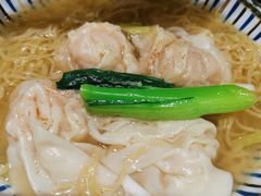 虾子鲜虾云吞面-龙记香港茶餐厅(久光百货店)