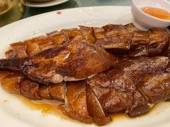 稻香招牌烧鹅-稻香酒家·33年老字号·港式粤菜(富邦中心店)