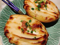 芝士烤土豆-绿茶餐厅(成都大悦城店)