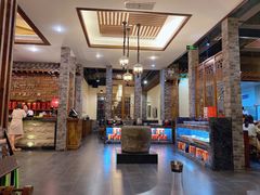 大堂-家一加火锅(绿地翠谷总店)