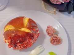 -HOT CRUSH趁热集合·现烤面包(环球港店)